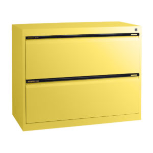 Two Drawer Lateral Filing Cabinet