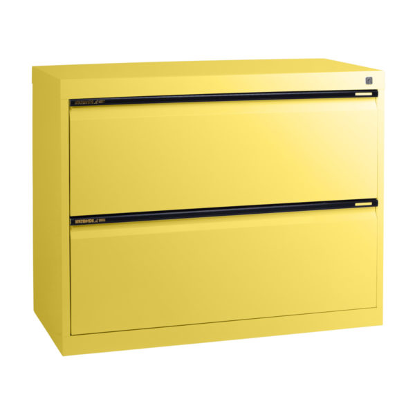Two Drawer Lateral Filing Cabinet