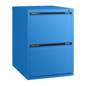 Low Height Cabinet - Two File Drawer