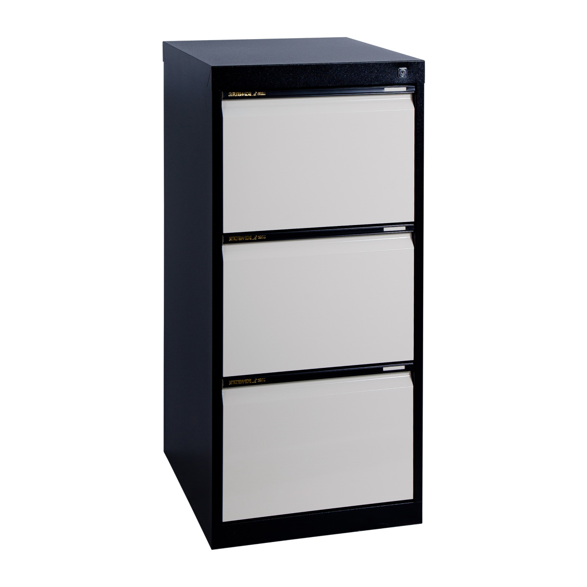 Three Drawer Vertical Filing Cabinet Statewide Office Furniture