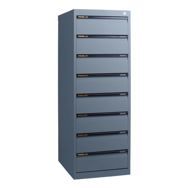 Duplex Card Cabinet to suit 8x5 Card (200mm x 125mm)