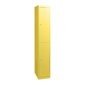 Two Door Locker - 300/380 Wide