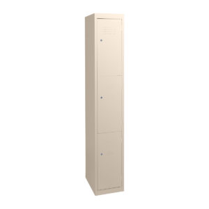 Three Door Locker - 300/380 Wide