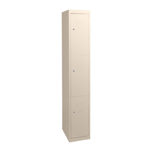 Three Door Locker - 300/380 Wide