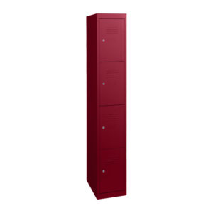 Four Door Locker - 300/380 Wide