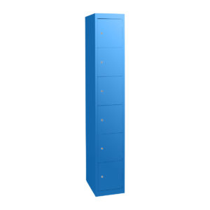Six Door Locker - 300/380 Wide