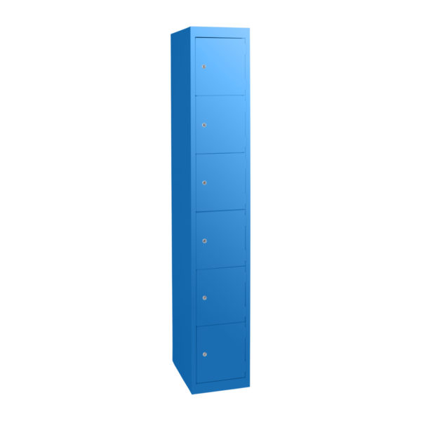 Six Door Locker - 300/380 Wide