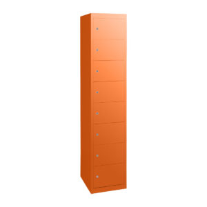 Eight Door Locker - 300/380 Wide