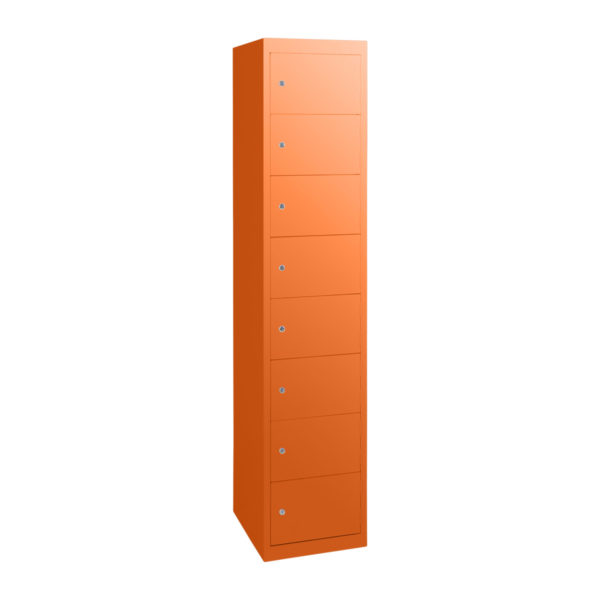 Eight Door Locker - 300/380 Wide