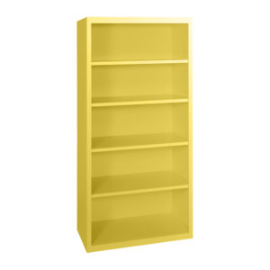 SWSU - Statewide Bookshelf -Lemon Yellow