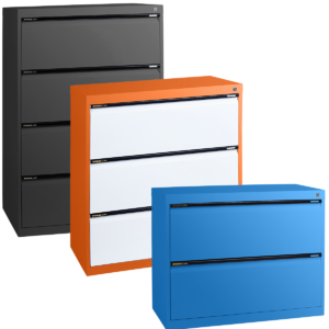 Lateral Filing Cabinets