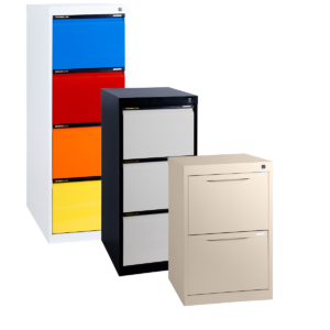 Vertical Filing Cabinets