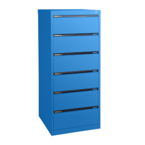 Legal Cabinet - 6 Drawers, 450 or 610mm deep
