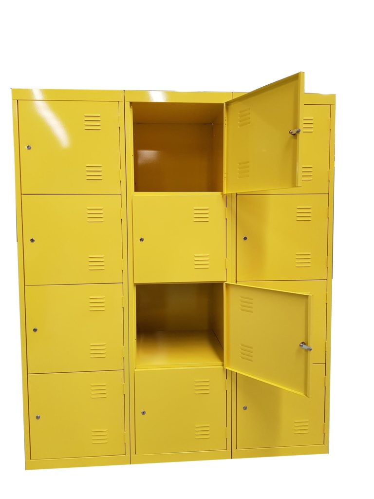 Large-Bowling-Lockers-Lemon-Yellow-jpg