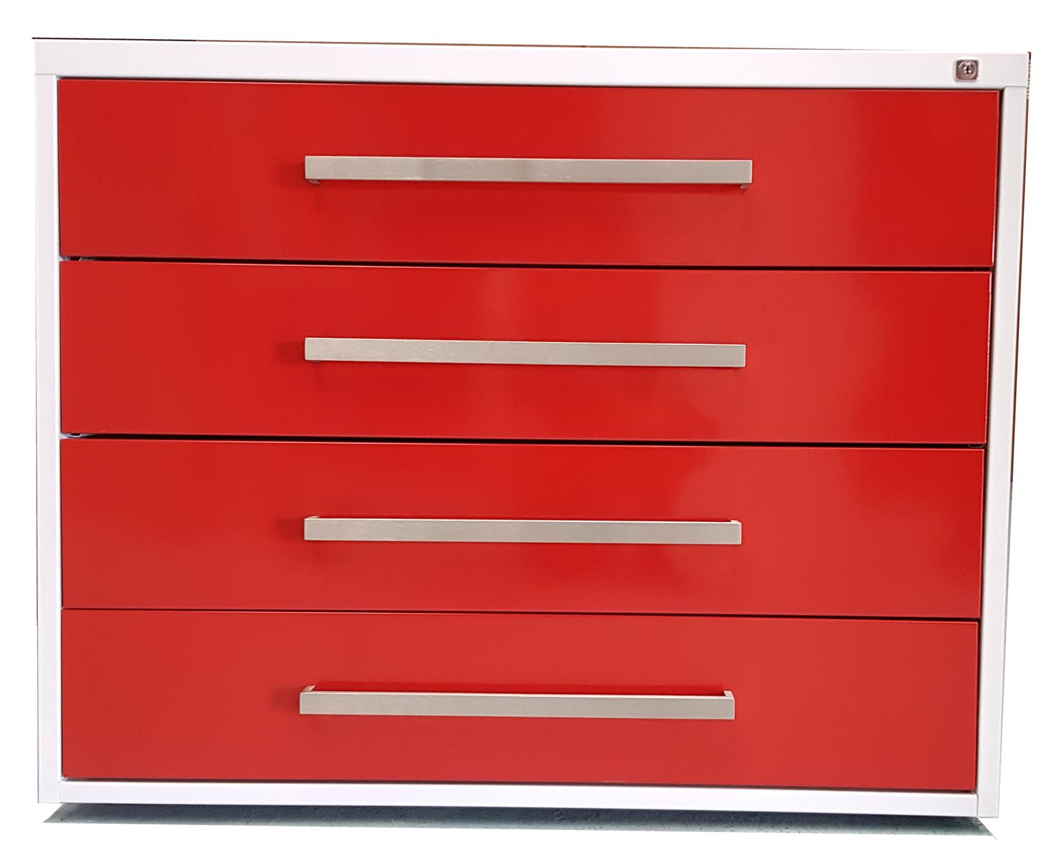 4 Drawer Tool Chest - Mobile jpg