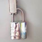 Heavy Duty Padlock