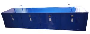 Underbed Horizontal Locker Hanging Option JPG