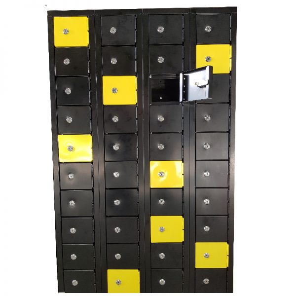 micro-locker-black-yellow-statewide-office-furniture