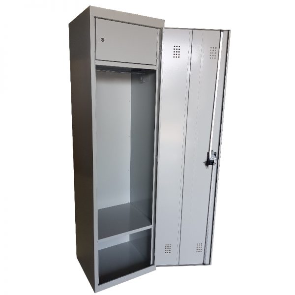 Personnel Locker Open Statewide Office Internal Lock Box