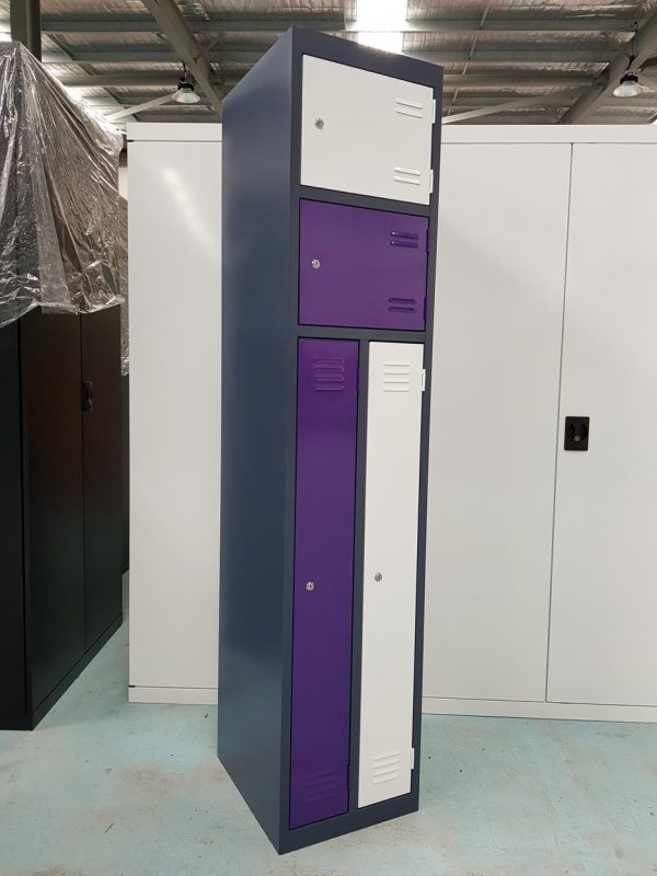 dual-compartment-lockers-sports-melbourne-storm-statewide-office-furniture