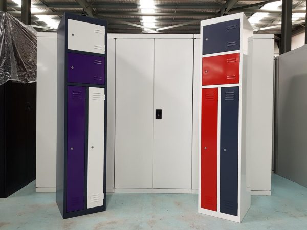 Dual Compartment Locker - Image 4