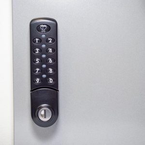3780 Digital Lock with Keyless User Access