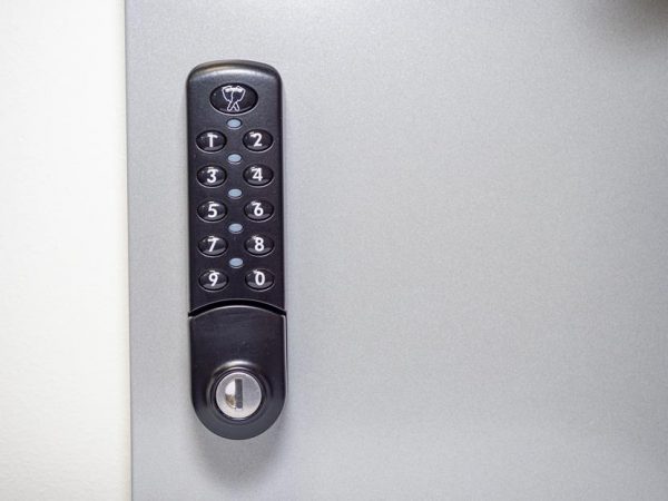 3780 Digital Lock with Keyless User Access