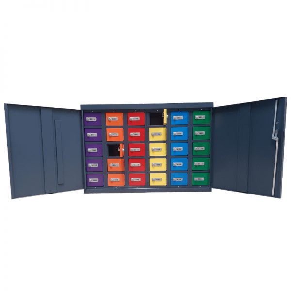 Admin Control Mini Lockers - Image 2