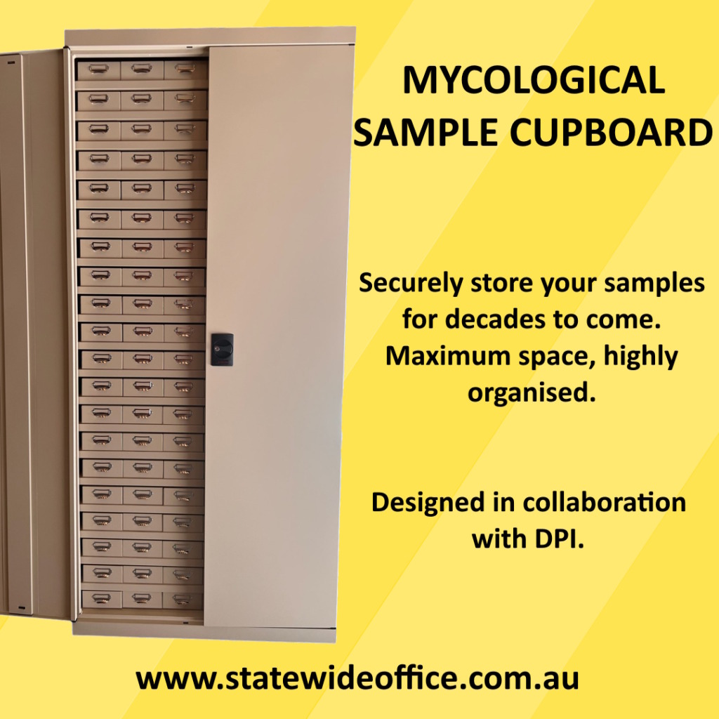 Mycological Cupboard