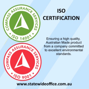 ISO Certification