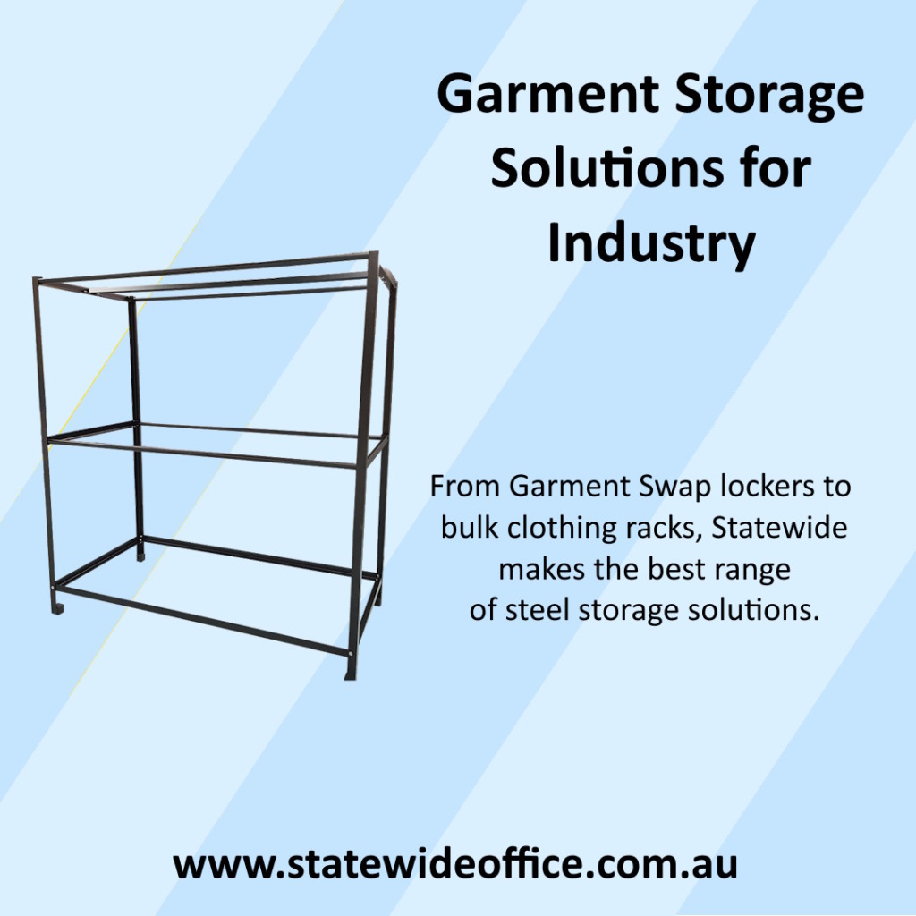 garment storage lockers